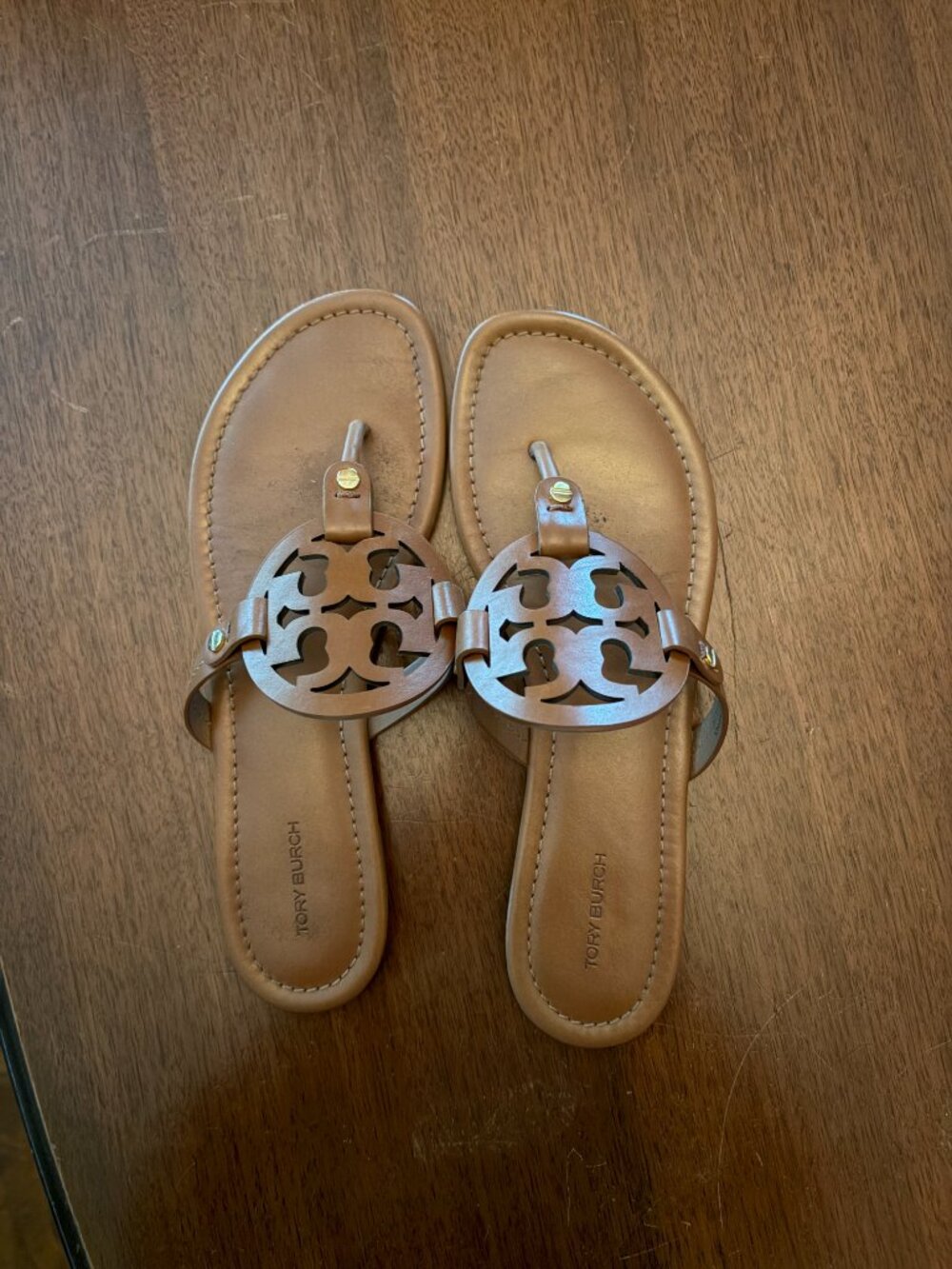 Tory Burch Flat Sandals